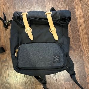 Product of the North Diaper bag